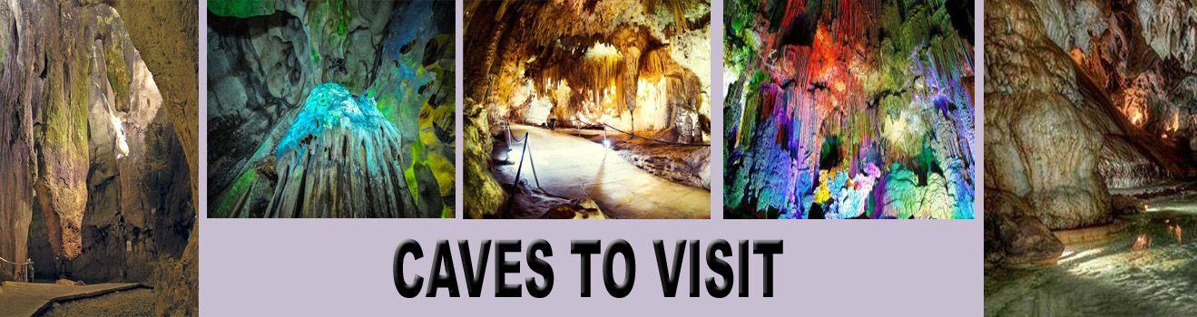 Caves to visit on the Costa Blanca