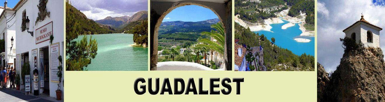 All about Guadalest