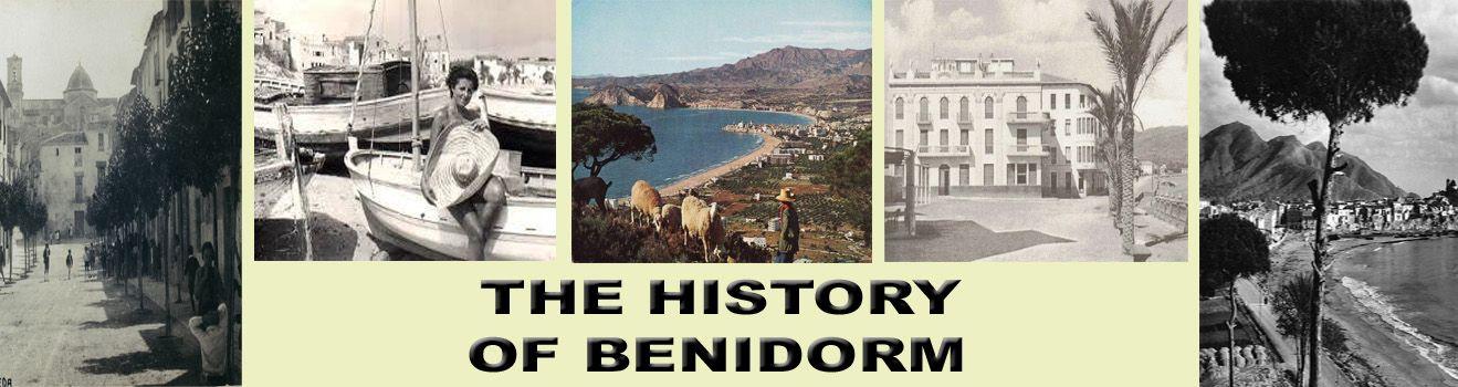 Benidorm History