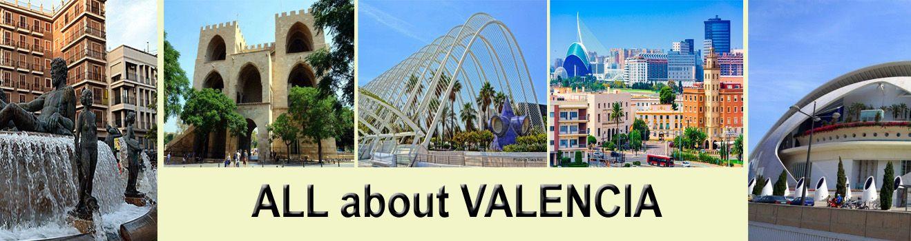  All about Valencia