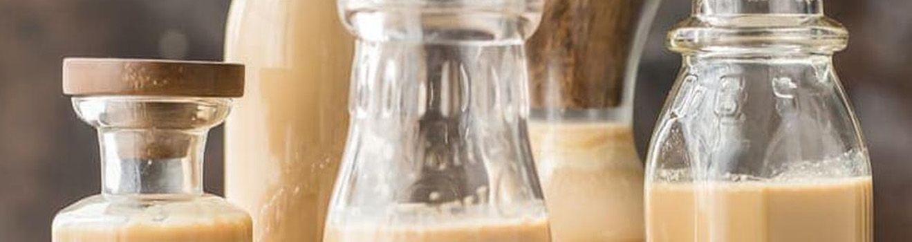 Homemade Irish Cream Liqueur