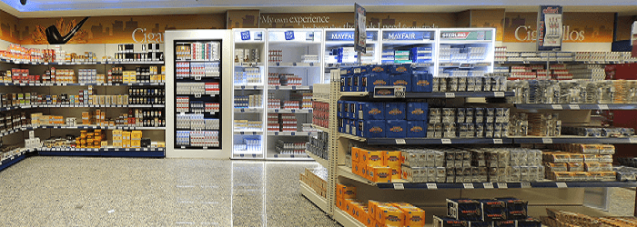 Tobacco Shops in Benidorm