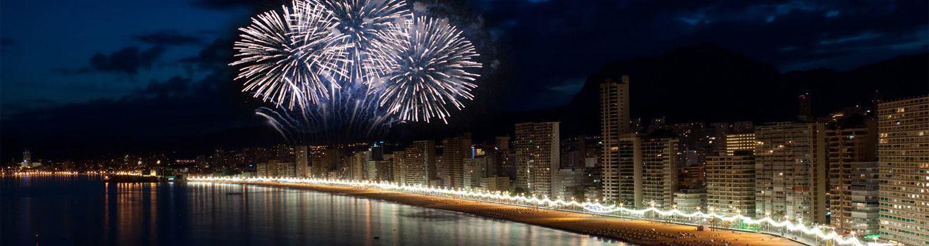 Benidorm November Fiesta