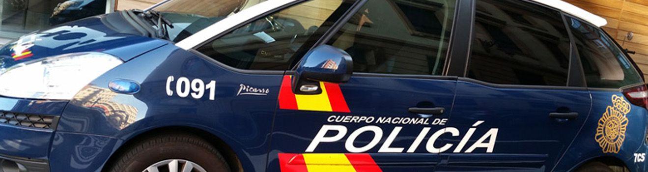 British Man ARRESTED in Benidorm 