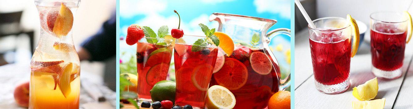 EASY SANGRIA AND TINTO VERANO RECIPES