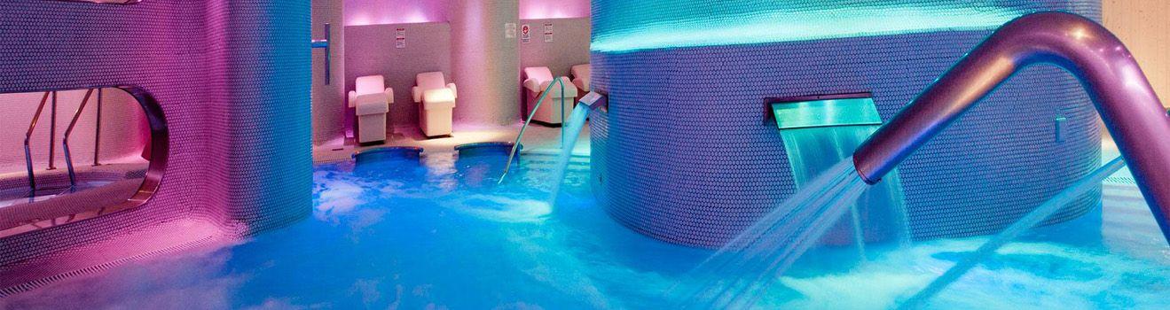 Benidorm Hotels with Spa Facilities