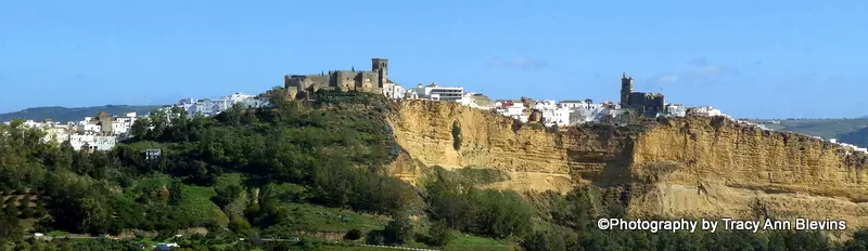 Spanish Road Trip 2023,  Arcos de la Frontera