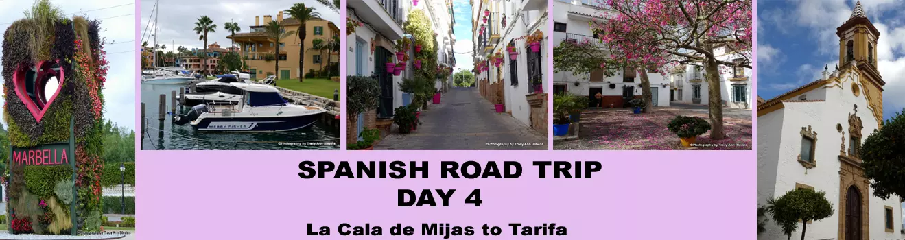 Spanish Road Trip 2023