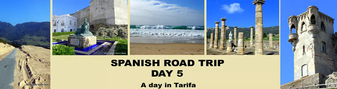 Spanish Road Trip 2023