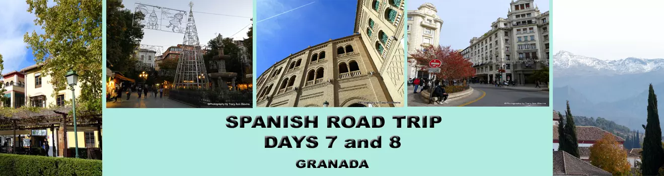 Spanish Road Trip 2023