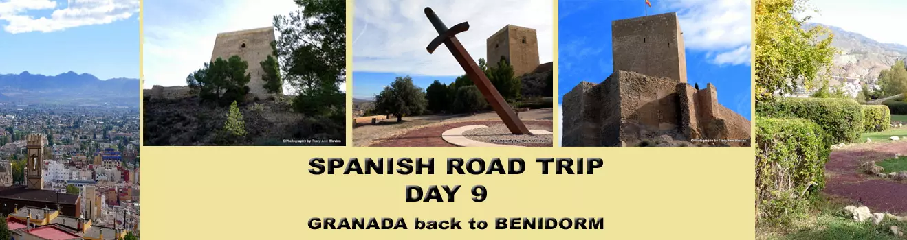 Spanish Road Trip 2023