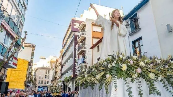 Easter in Benidorm