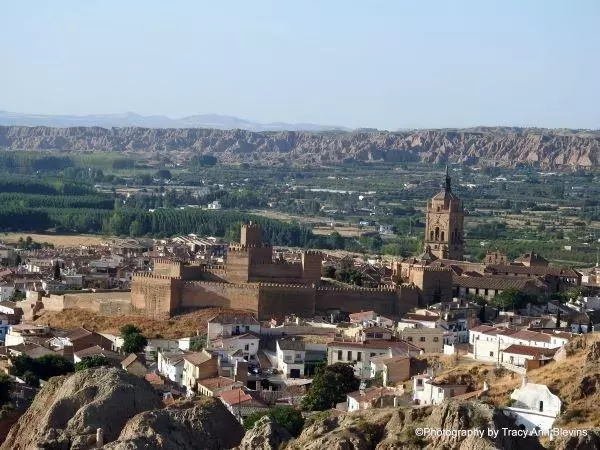 Spanish Road Trip 2022 - Guadix