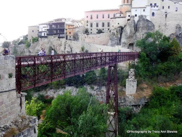 Spanish Road Trip 2022, Cuenca Bridge of St Paul