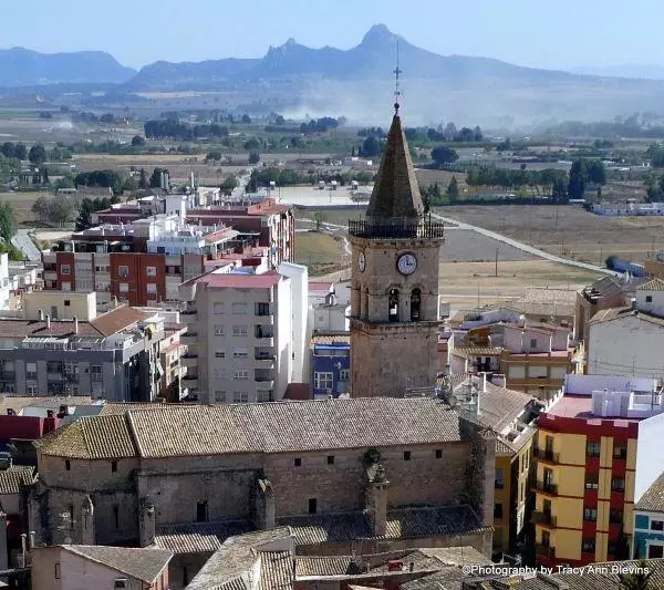 All about Villena