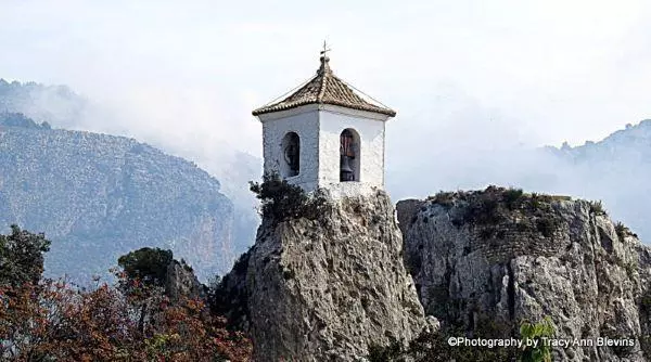 All about Guadalest