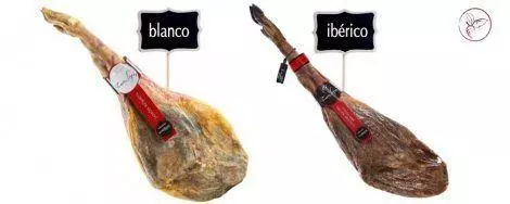 Spanish Jamon