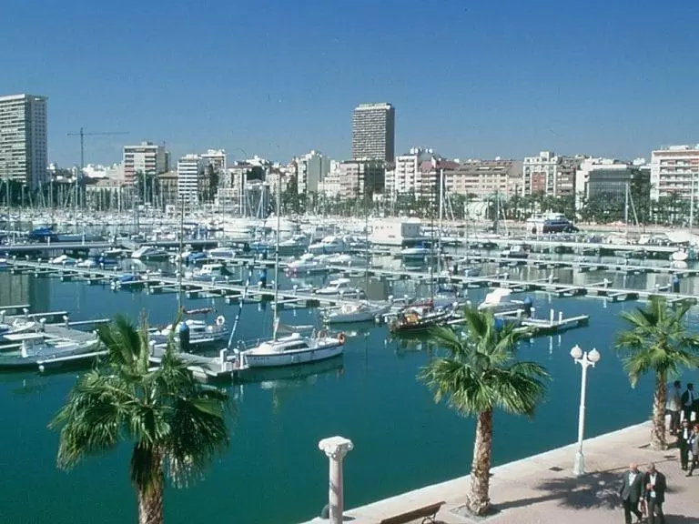 Alicante Port