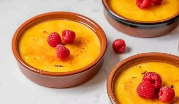 Catalan Cream, Crema Catalana Recipe