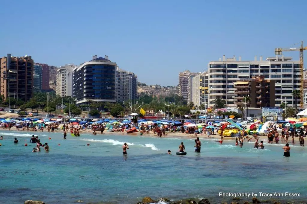 la Cala Beach