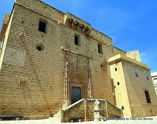 Javea Saint Bartholomew's Church