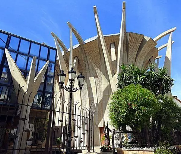 Javea, Iglesia de la Virgen de Loreto