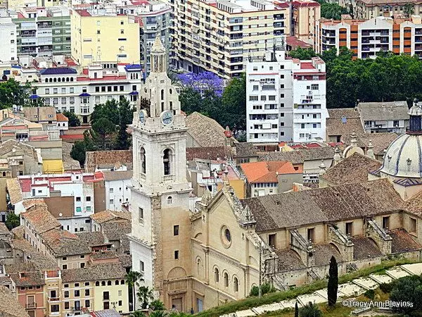 Xativa, Jativa province of Valencia