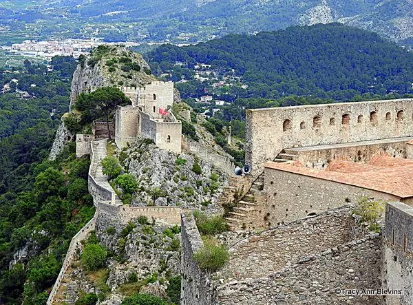 Xativa, Jativa province of Valencia