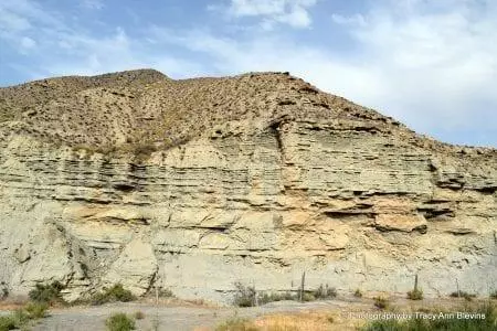 Tabernas Desert