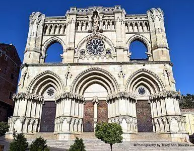 Huescar Church