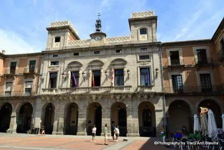 Discovering Spain, Avila