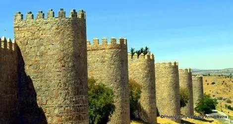 Discovering Spain, Avila