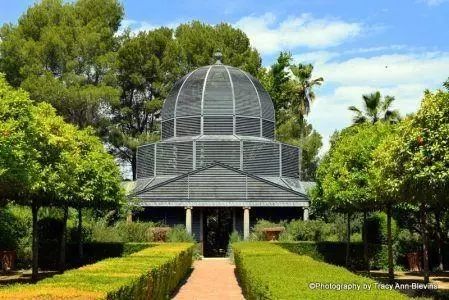 Gardens to visit Jardín de l'Albarda