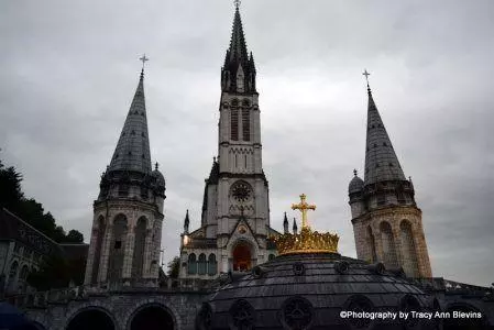 Lourdes, France