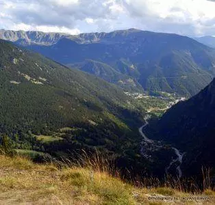 The Mirador Roc Del Quer