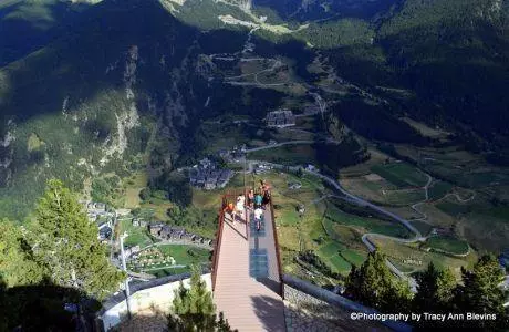 The Mirador Roc Del Quer