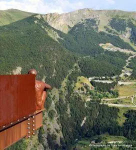 The Mirador Roc Del Quer