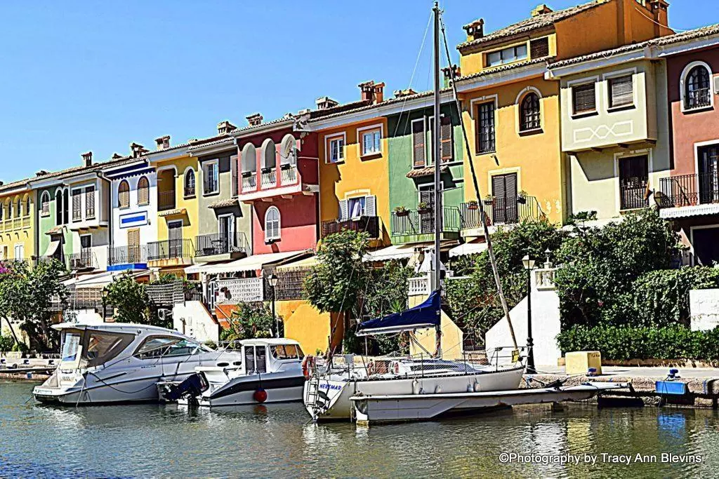 Little Venice, Port Saplaya, Valencia