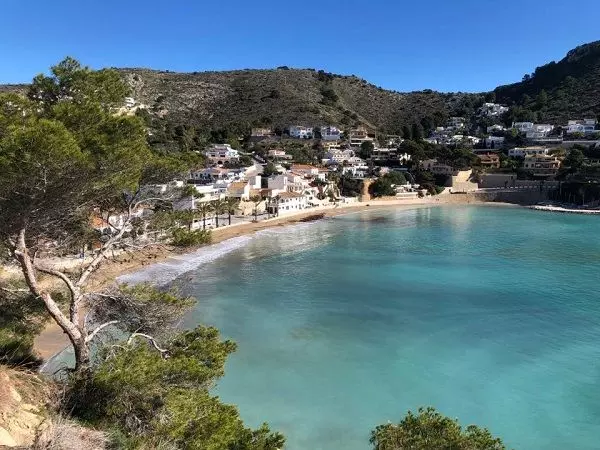 All about Moraira