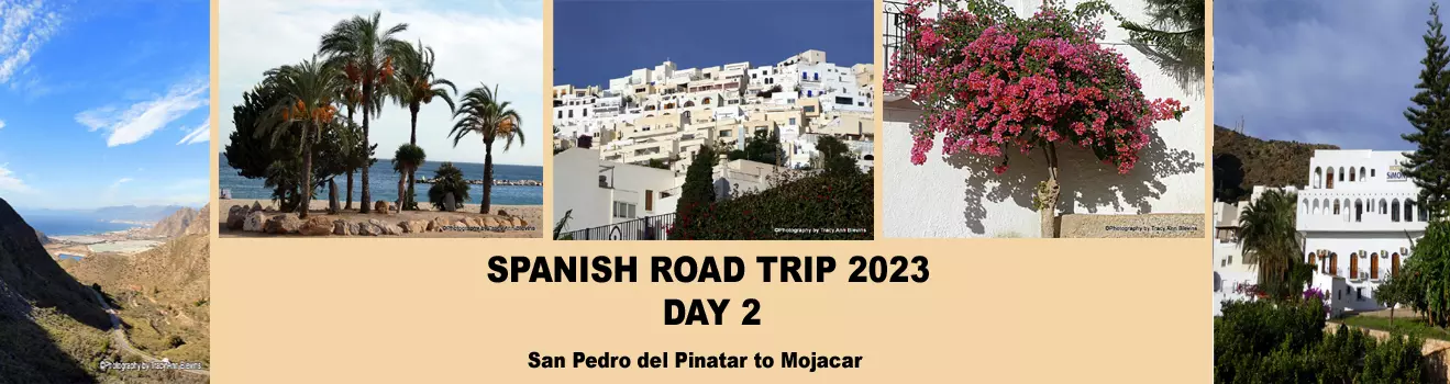 Spanish Road Trip 2023 - Day 2