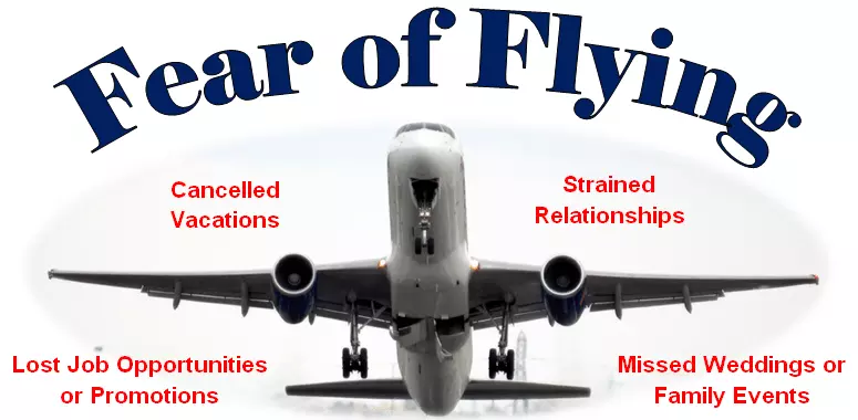 fear of flying