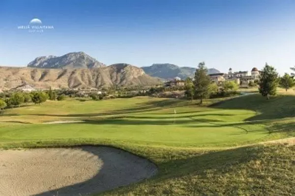 Golf Courses near Benidorm, Melia Villaitana Golf Resort