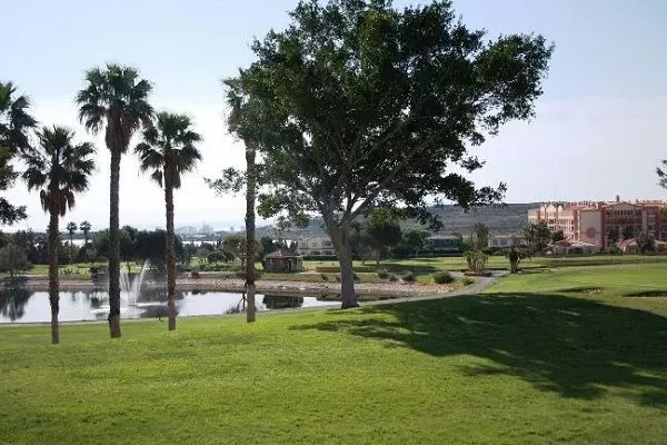 Golf Courses near Benidorm, Bonalba