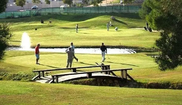 Golf Courses near Benidorm