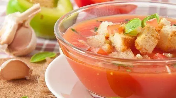 Traditional Spanish Gazpacho Recipe