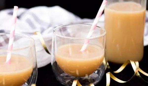 Homemade Caramel Vodka - Try it today