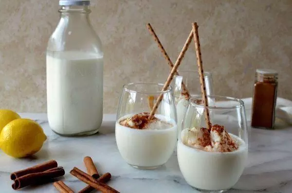 Leche Merengada Recipe