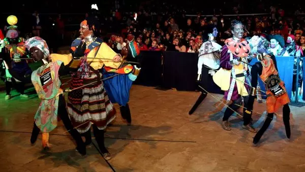  Benidorm Carnival