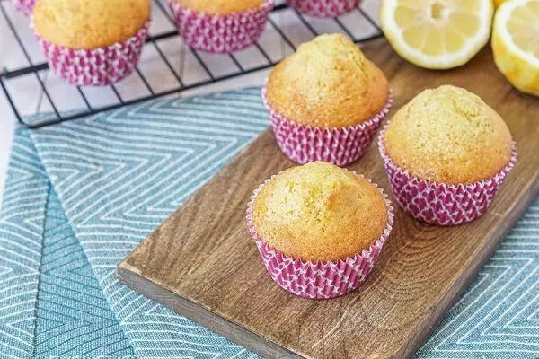 Magdalenas, Spanish muffin recipe