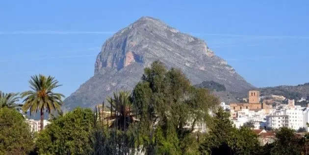 Denia, Mount Montgó Natural Park